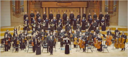 Symfonieorkest Vlaanderen en Estst Filharmonisch Koor